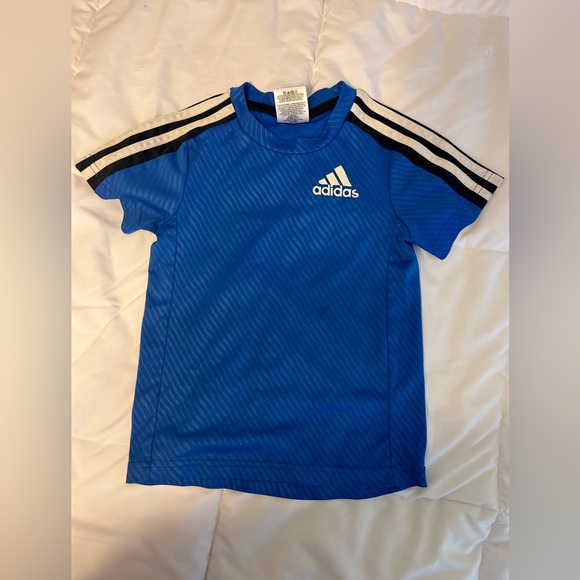 Adidas Short Set, Size 3T - Picture 2 of 5
